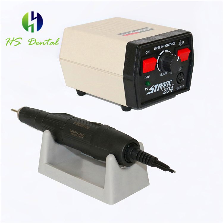 ANC600 Strong 102LN Diş Labora - Nail Drill Machine incelemesi ve fiyatı