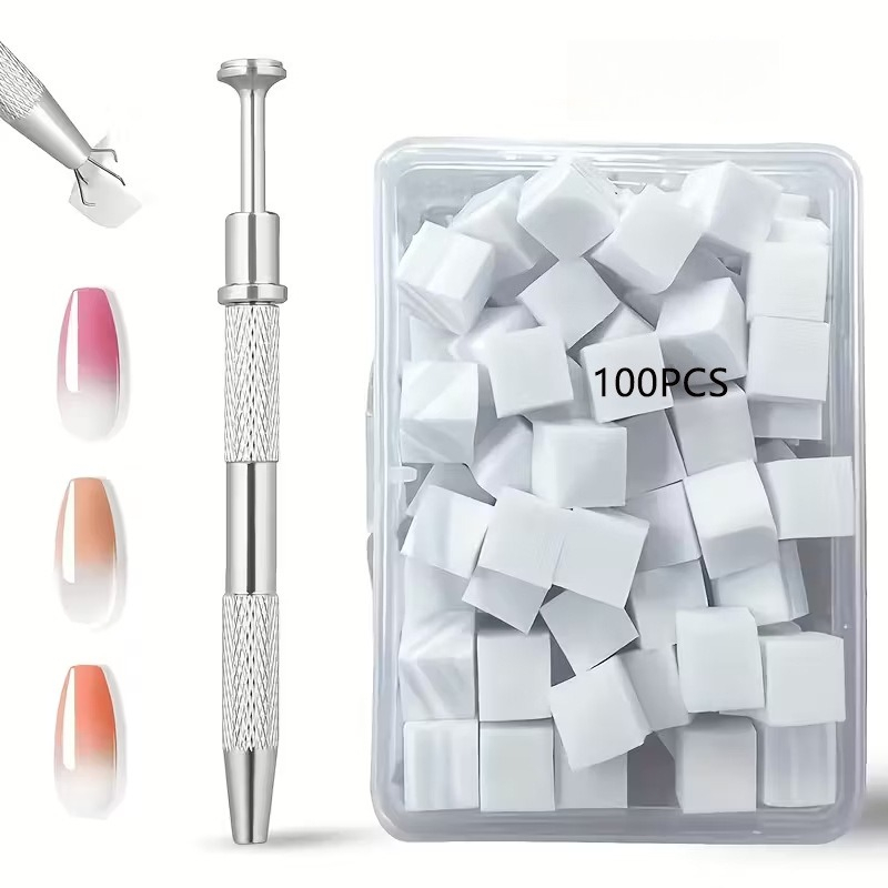 Mini Tırnak Süngeri ve Tırnak  - Nail Art Ombre incelemesi ve fiyatı