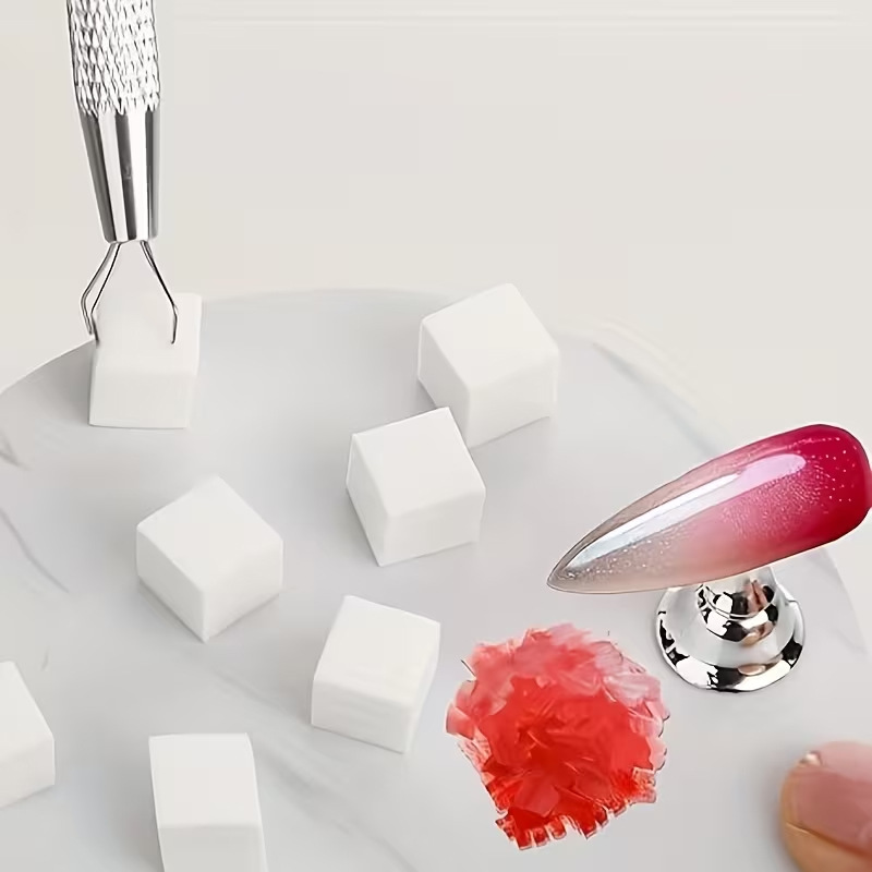 Mini Tırnak Süngeri ve Tırnak  - Nail Art Ombre incelemesi ve fiyatı