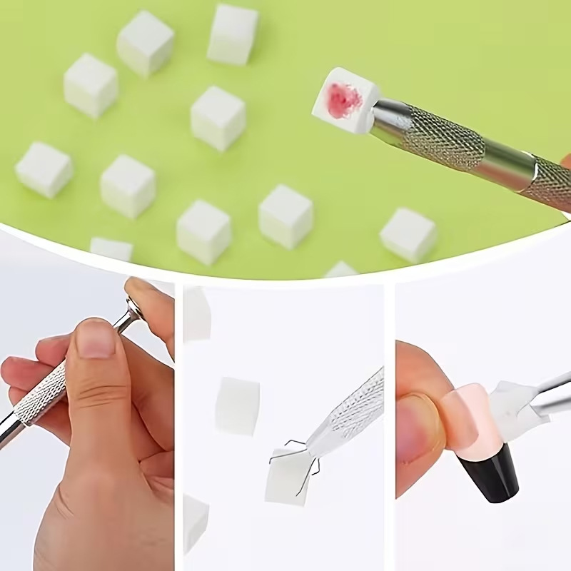 Mini Tırnak Süngeri ve Tırnak  - Nail Art Ombre incelemesi ve fiyatı