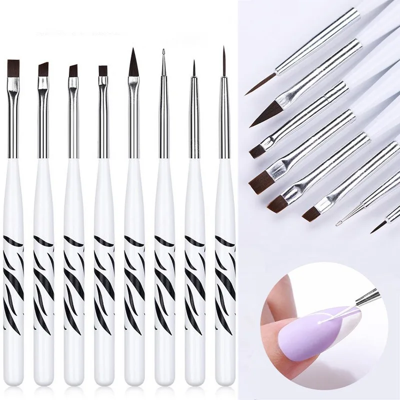 Tırnak Sanatı Fırçası Ombre Fı - Nail Art Ombre incelemesi ve fiyatı