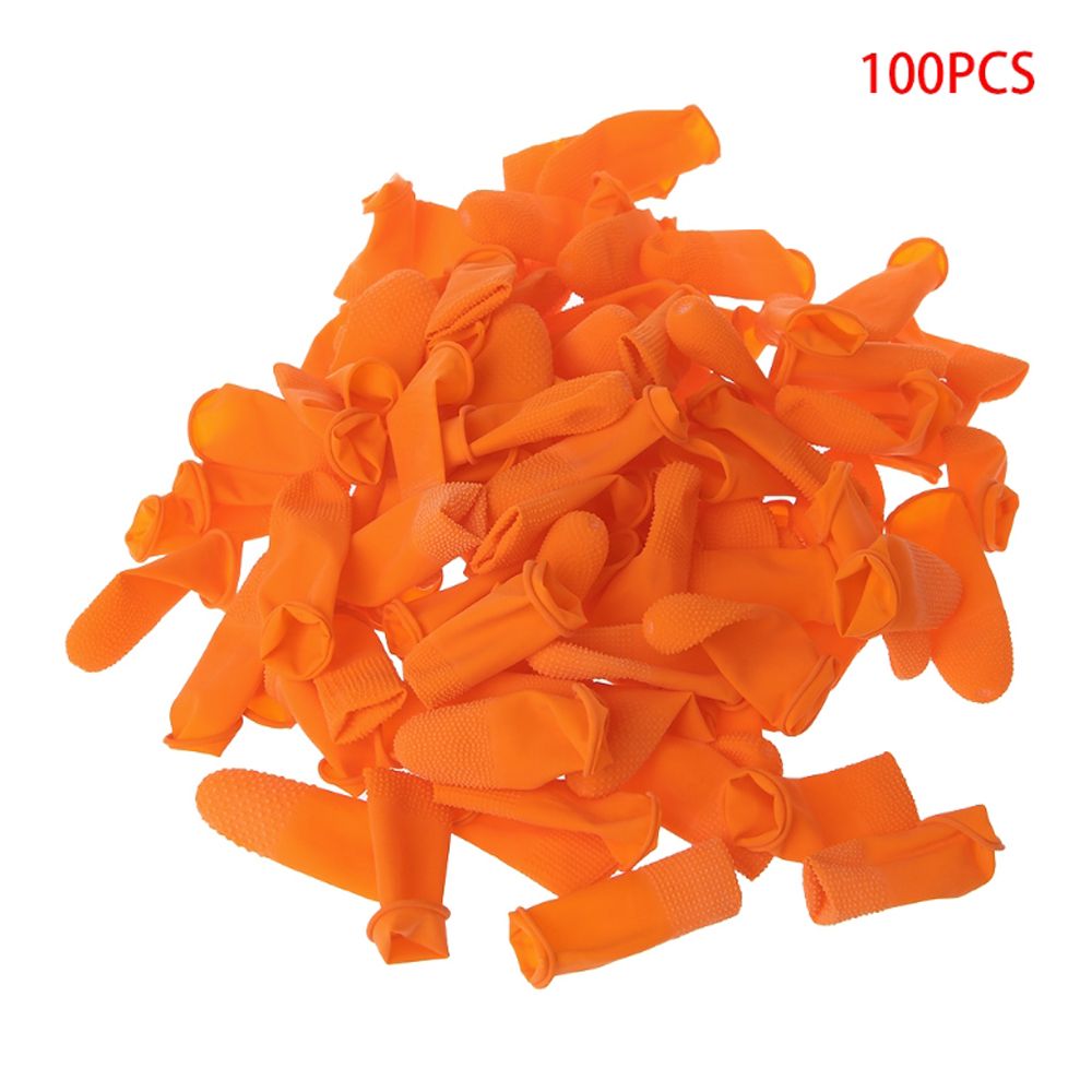 100 adet, tekrar kullanılabili - Nail Art Orange incelemesi ve fiyatı