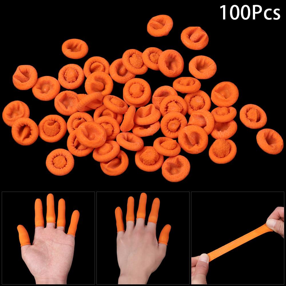 100 adet, tekrar kullanılabili - Nail Art Orange incelemesi ve fiyatı