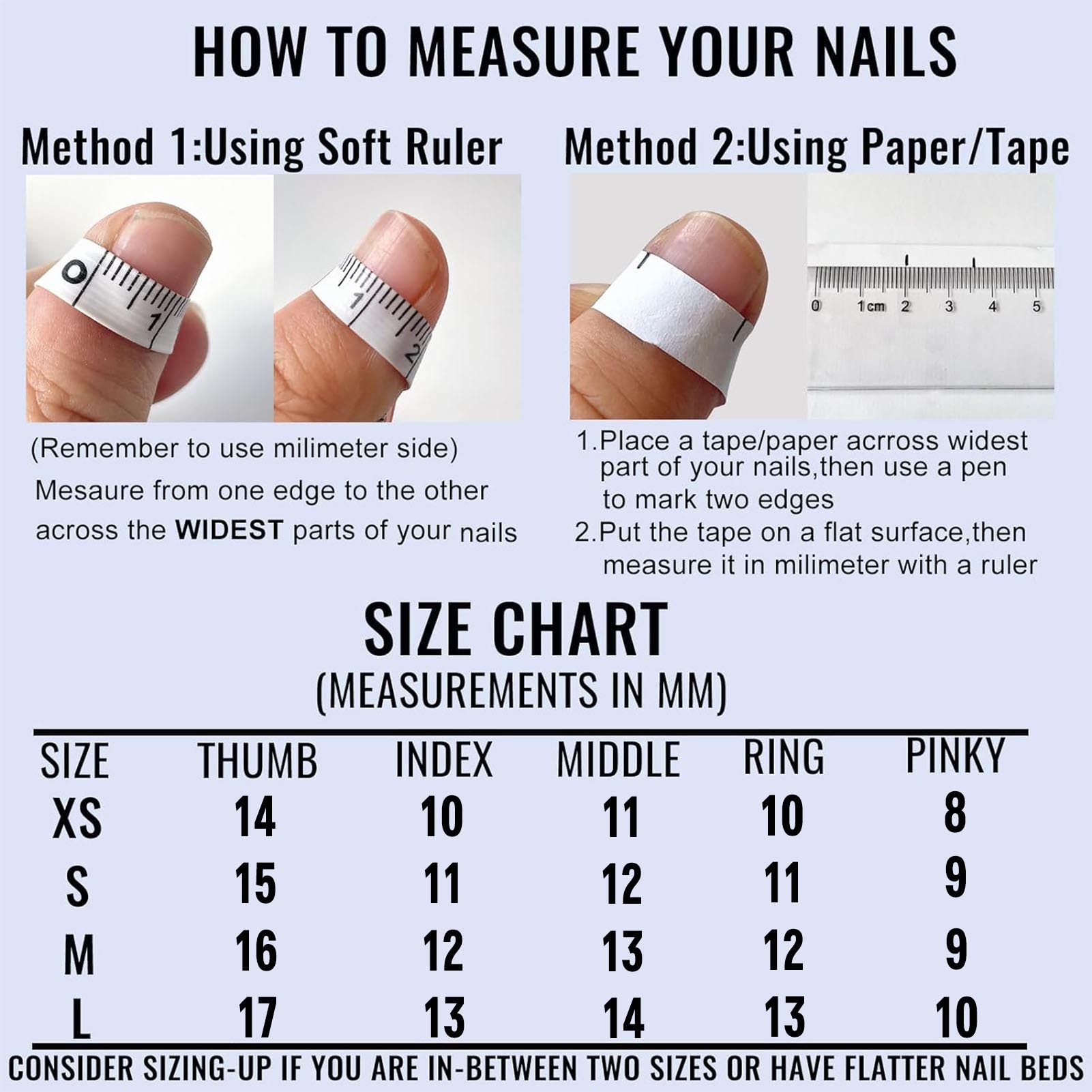 10 adet el yapımı basın çivi b - Nail Art Press On incelemesi ve fiyatı